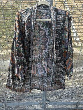 NWT Novella Royale Kimono O/S